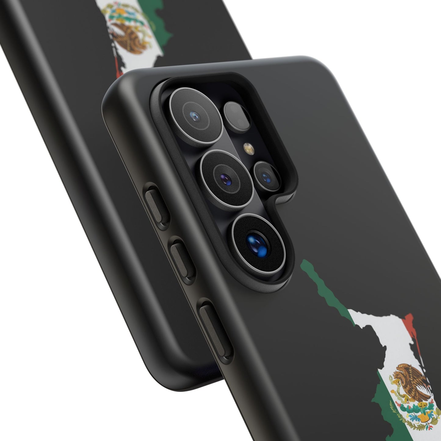 Tamaulipas Mexico Flag Map Phone Case | Mexican American Pride Tough Case for iPhone & Samsung
