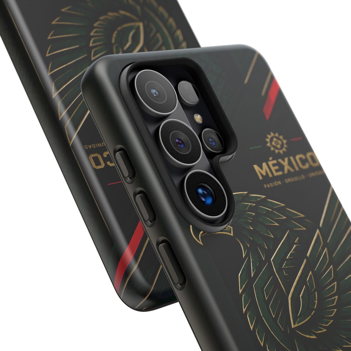 Mexico Eagle Phone Case | Aztec Eagle iPhone Case | Mexican Heritage Cover