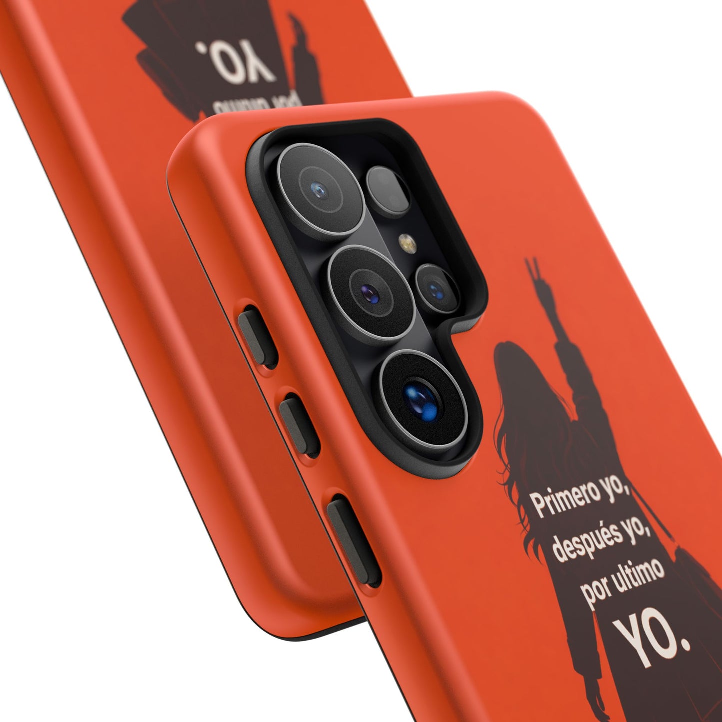 Primero Yo Después Yo Por Último Yo Phone Case, Latina Bold Feminine Empowerment