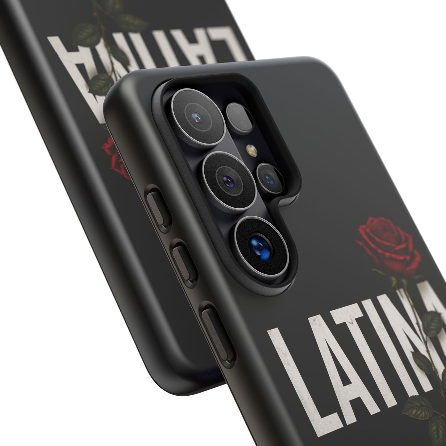 Latina Phone Case Rose Aesthetic iPhone Case Hispanic Pride Gift