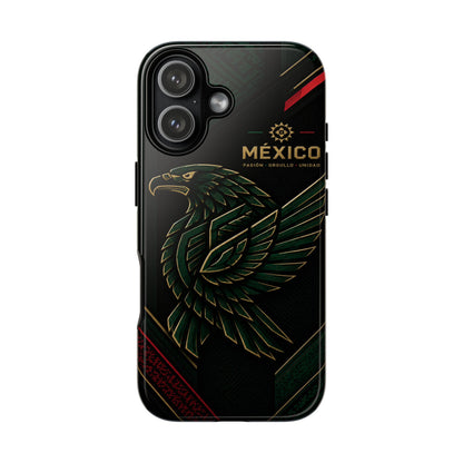 Mexico Eagle Phone Case | Aztec Eagle iPhone Case | Mexican Heritage Cover