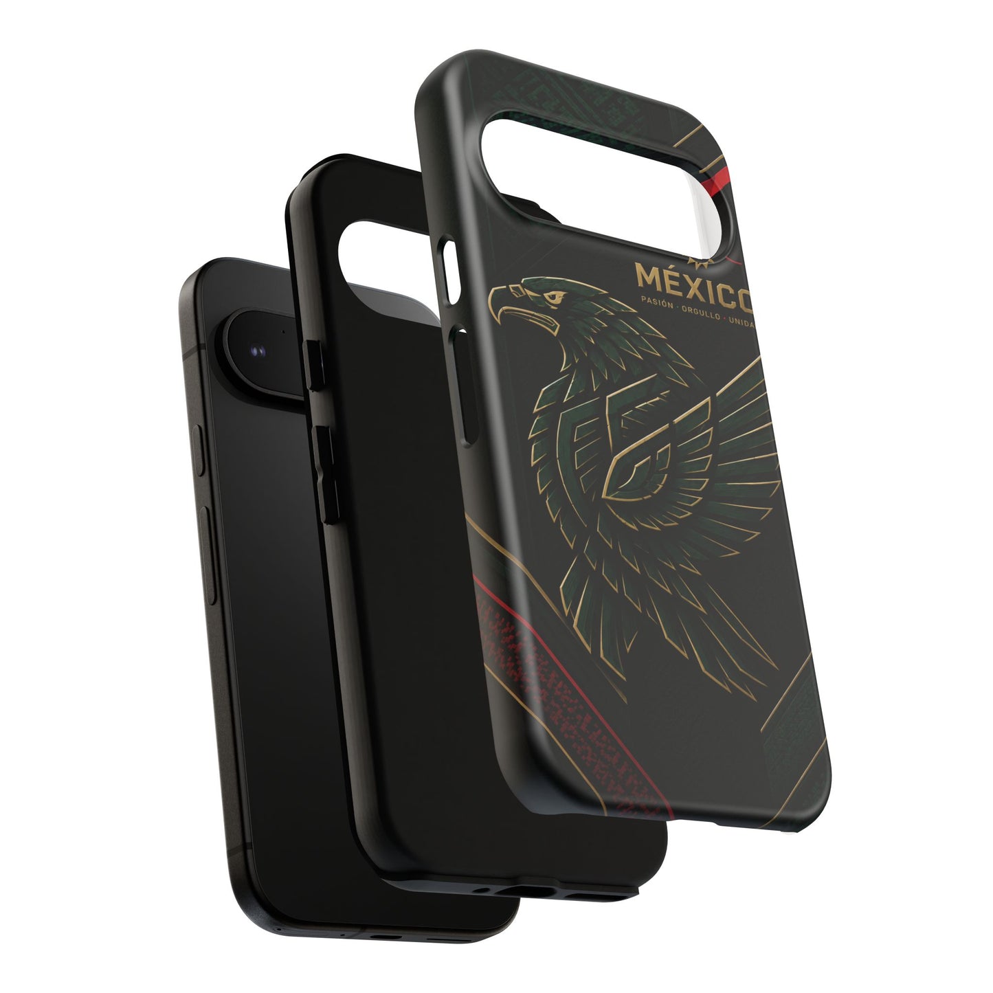 Mexico Eagle Phone Case | Aztec Eagle iPhone Case | Mexican Heritage Cover