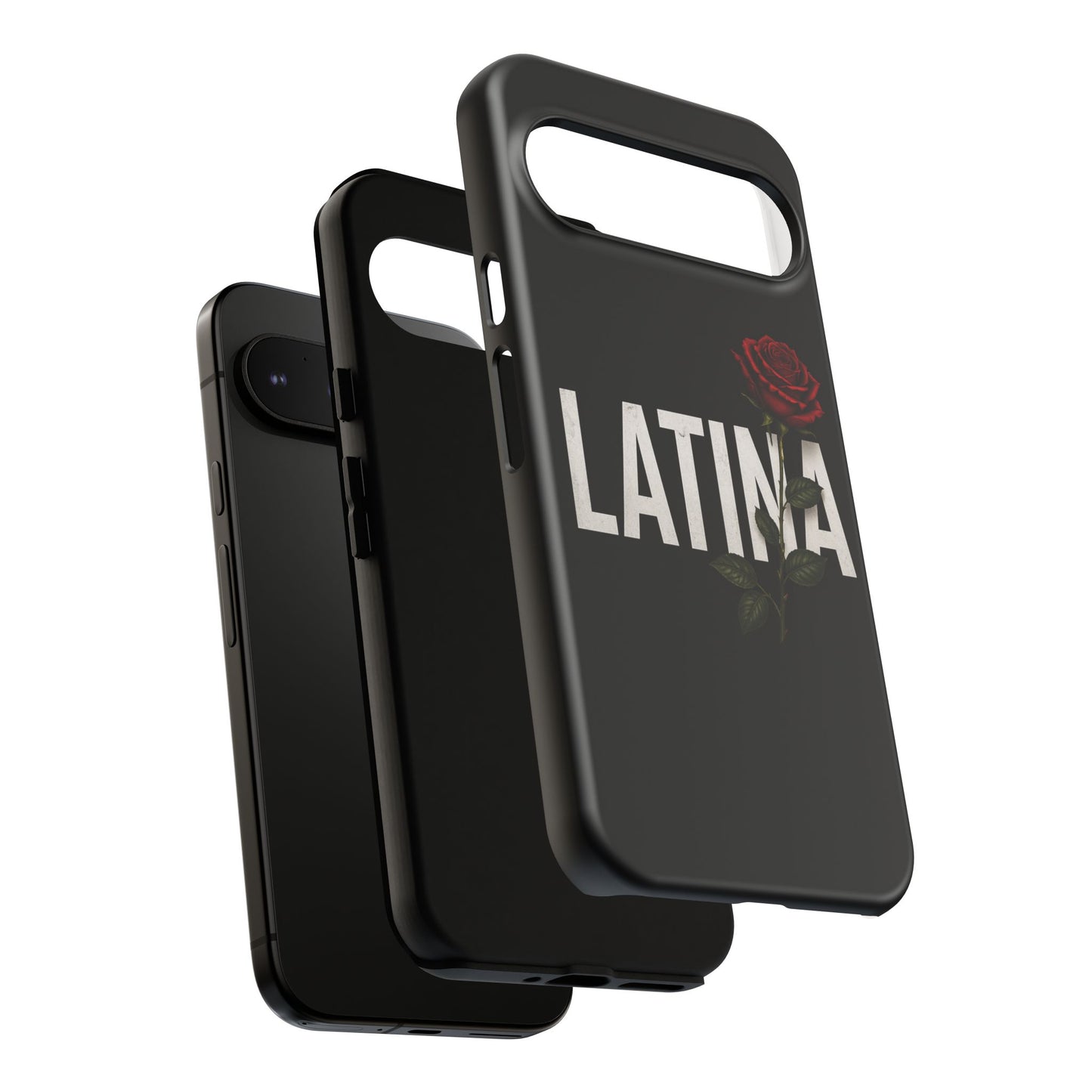 Latina Phone Case Rose Aesthetic iPhone Case Hispanic Pride Gift