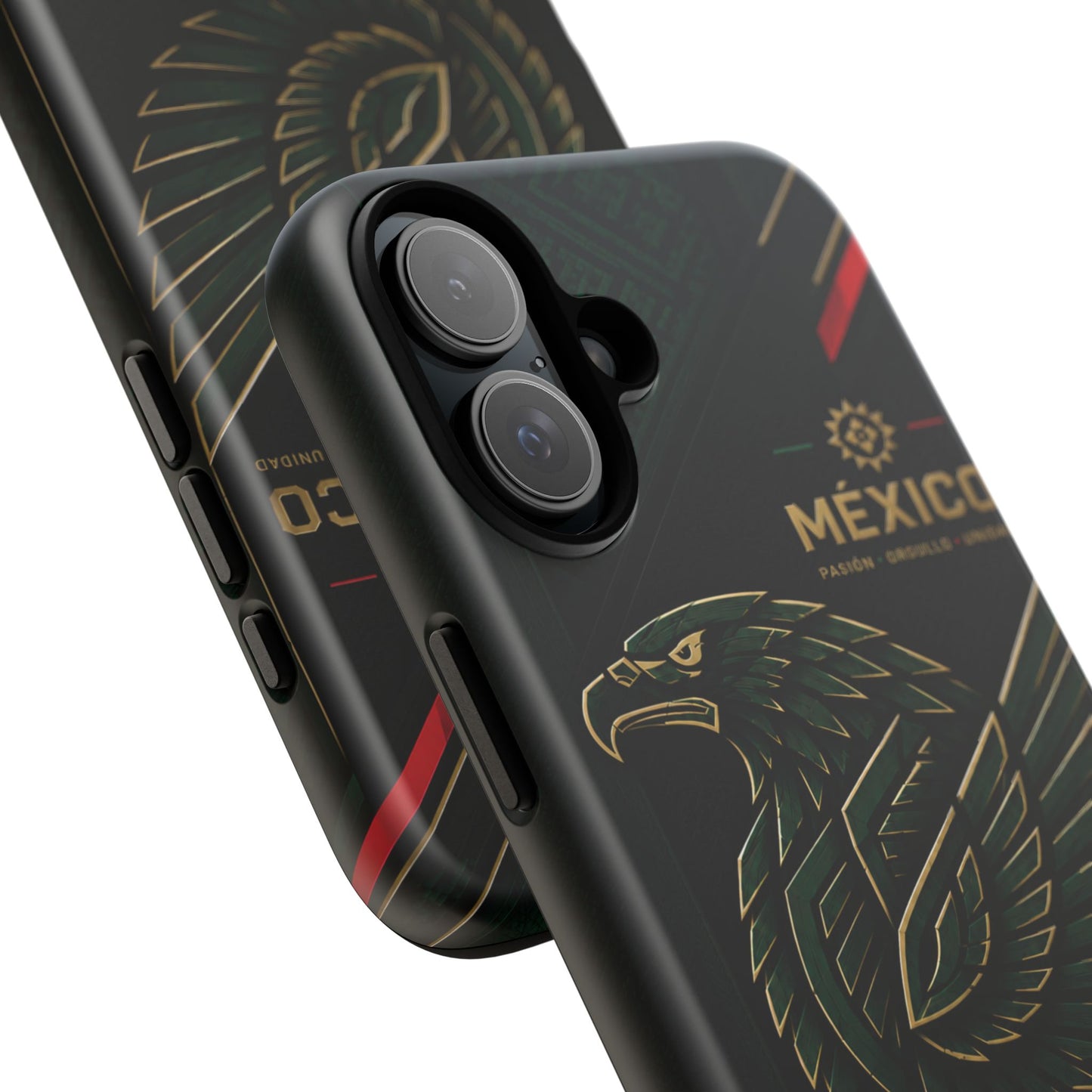 Mexico Eagle Phone Case | Aztec Eagle iPhone Case | Mexican Heritage Cover