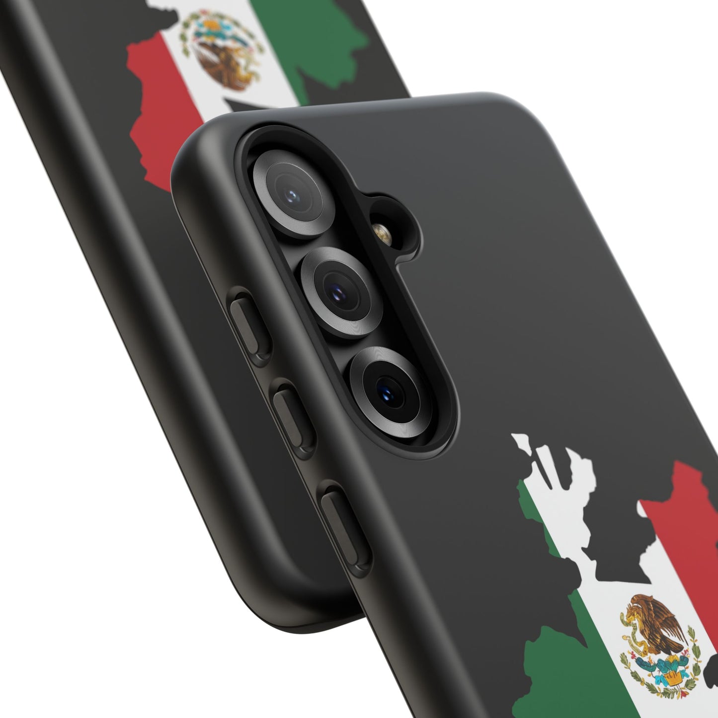 Jalisco Mexico Flag Map Phone Case | Mexican American Pride Tough Case for iPhone & Samsung