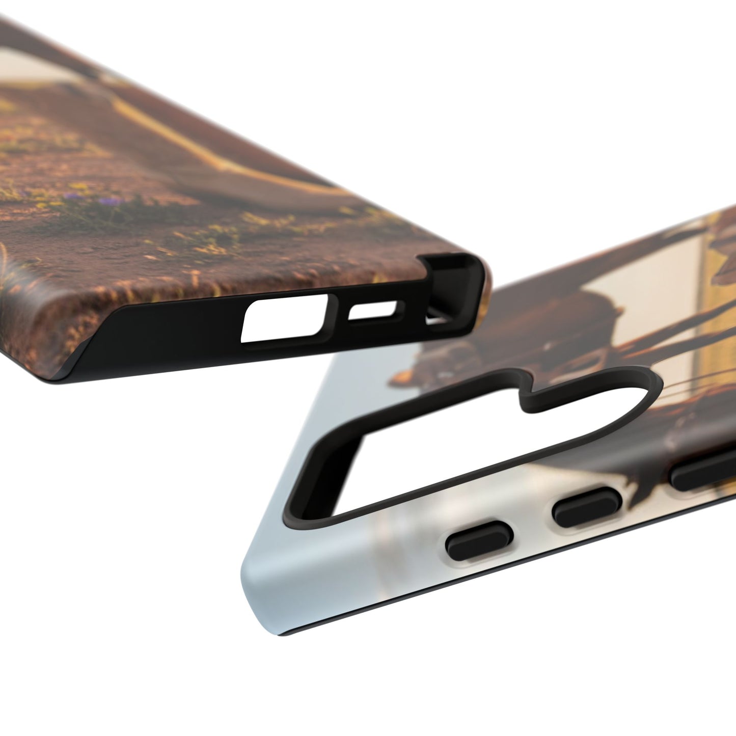 Western Cowboy Boots Phone Case