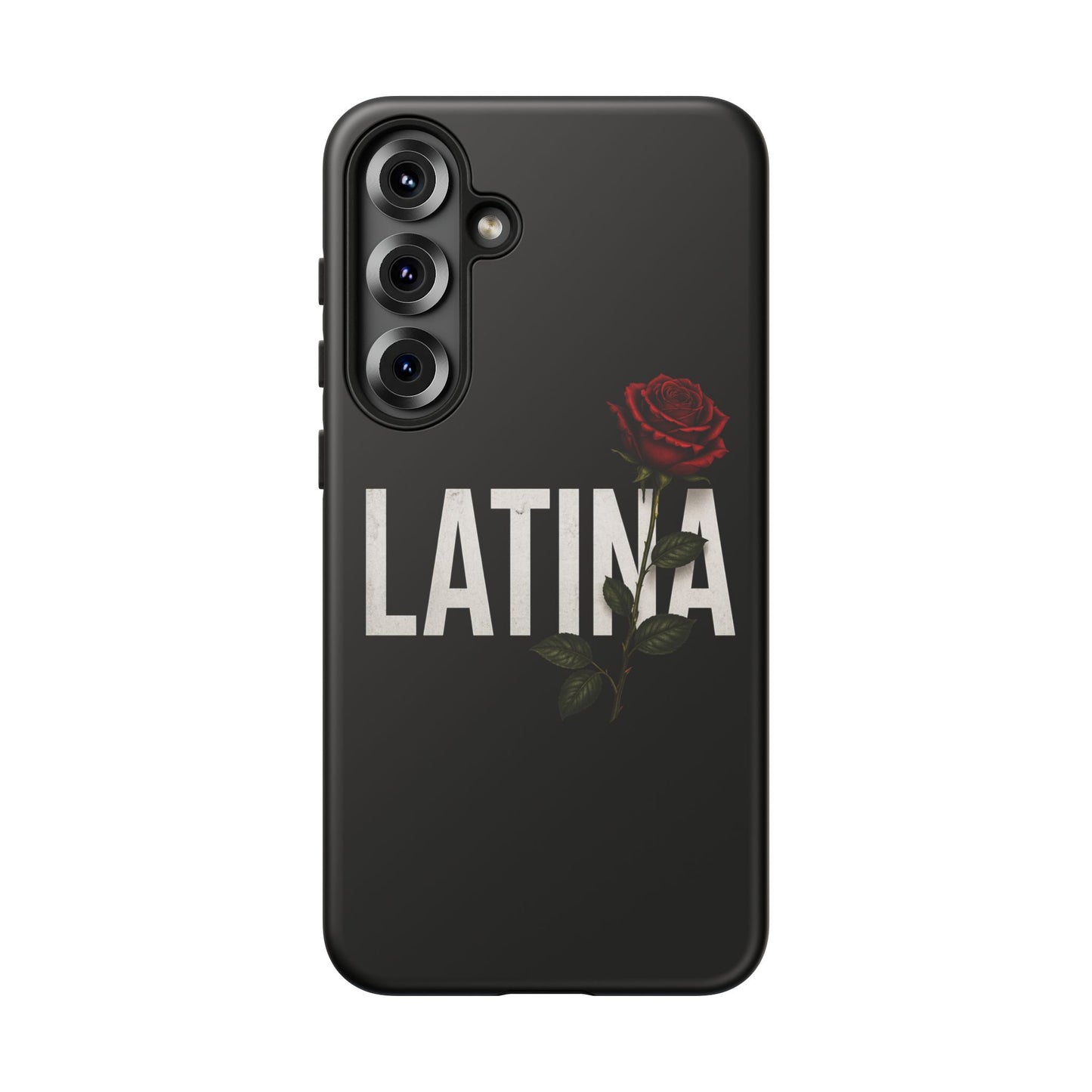 Latina Phone Case Rose Aesthetic iPhone Case Hispanic Pride Gift