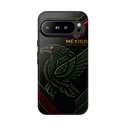 Mexico Eagle Phone Case | Aztec Eagle iPhone Case | Mexican Heritage Cover