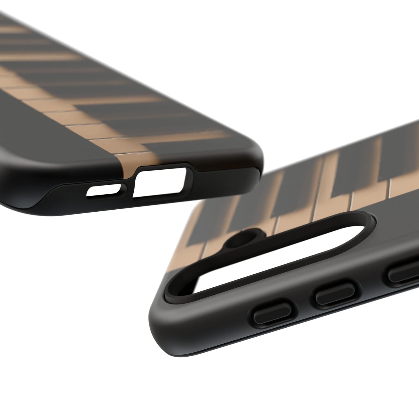 Piano Phone Case – Piano Keyboard Tough Case for Musicians (iPhone, Samsung, Pixel)
