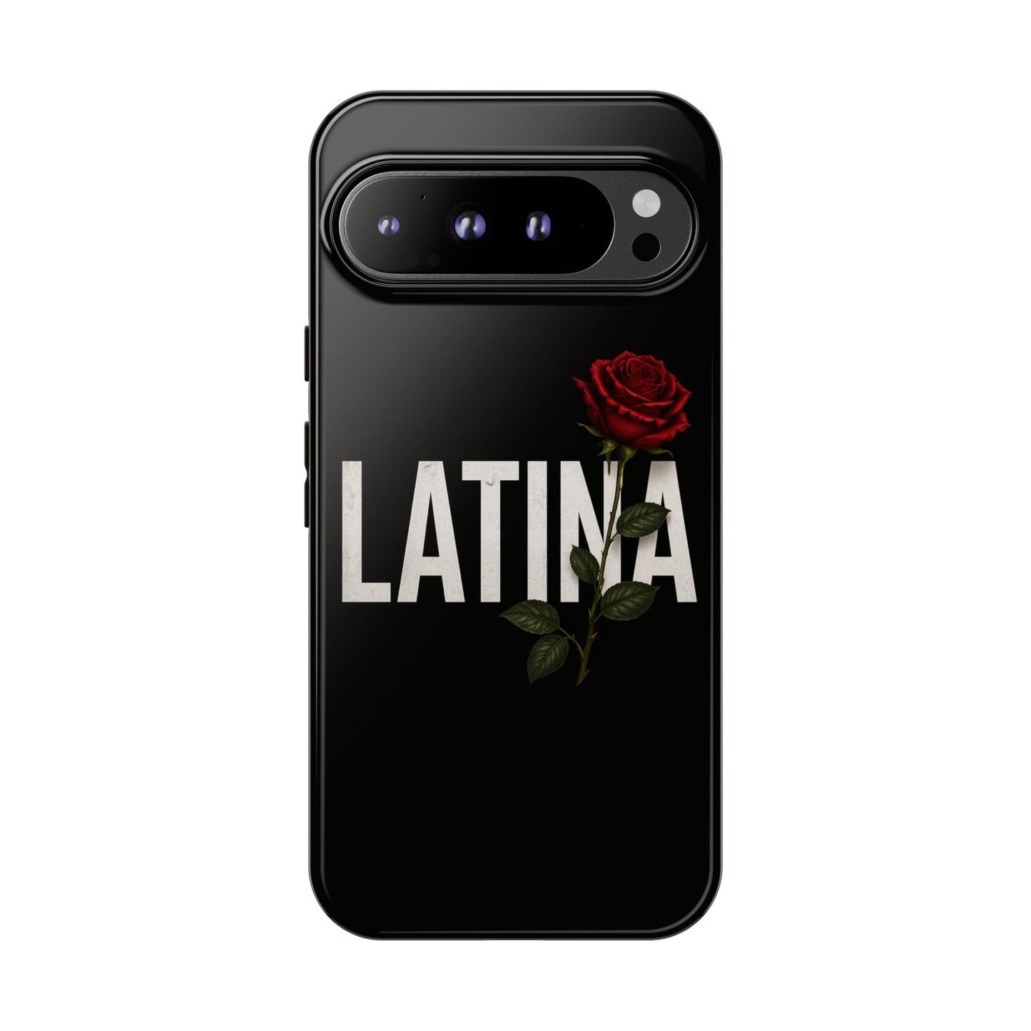 Latina Phone Case Rose Aesthetic iPhone Case Hispanic Pride Gift