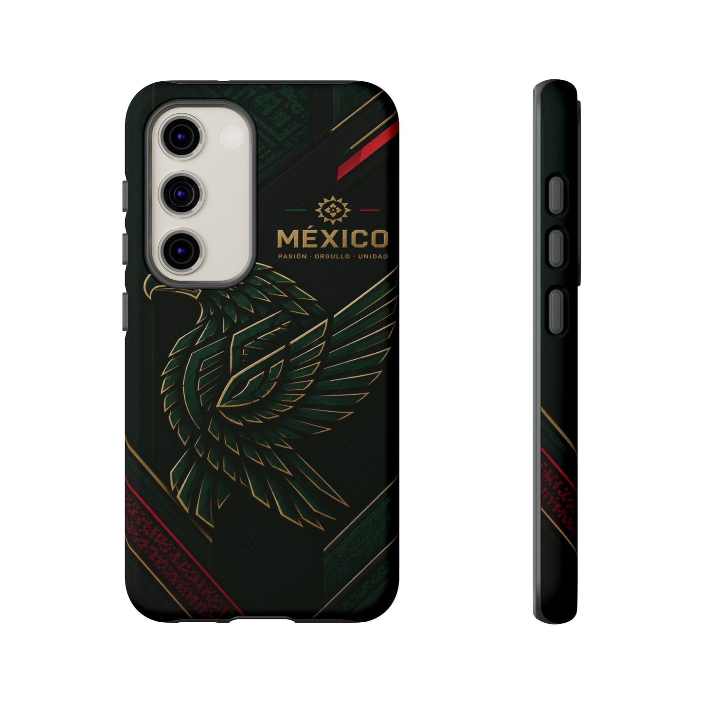 Mexico Eagle Phone Case | Aztec Eagle iPhone Case | Mexican Heritage Cover