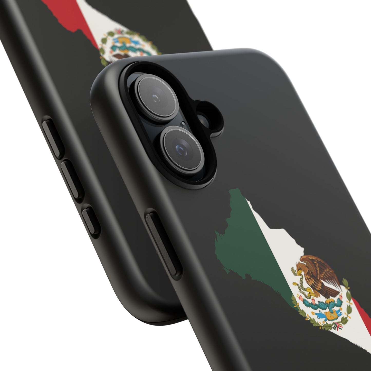 Sinaloa Mexico Flag Map Phone Case | Mexican American Pride Tough Case for iPhone & Samsung