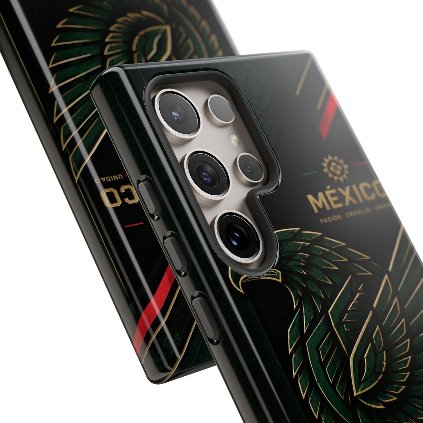 Mexico Eagle Phone Case | Aztec Eagle iPhone Case | Mexican Heritage Cover