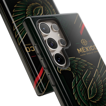 Mexico Eagle Phone Case | Aztec Eagle iPhone Case | Mexican Heritage Cover