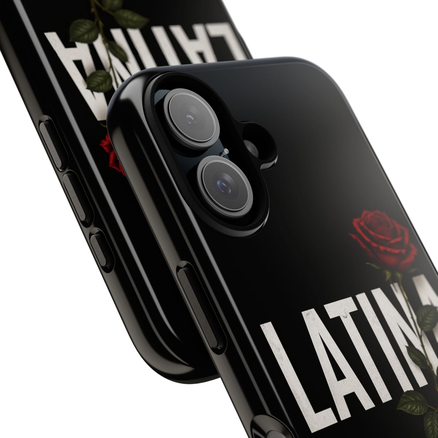 Latina Phone Case Rose Aesthetic iPhone Case Hispanic Pride Gift
