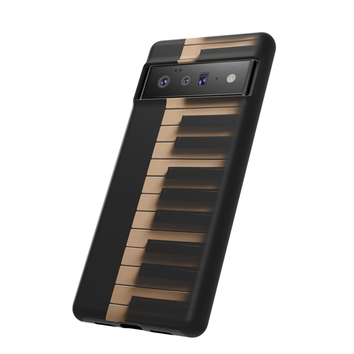Piano Phone Case – Piano Keyboard Tough Case for Musicians (iPhone, Samsung, Pixel)