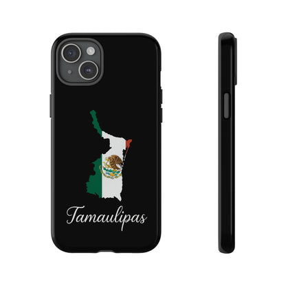 Tamaulipas Mexico Flag Map Phone Case | Mexican American Pride Tough Case for iPhone & Samsung