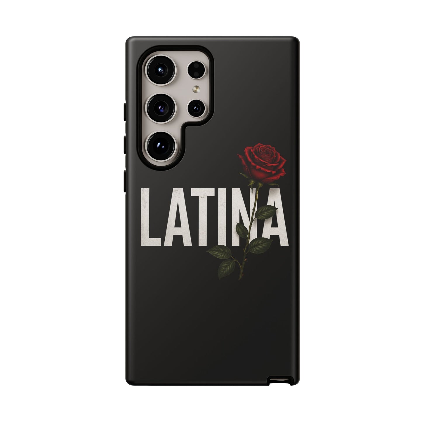 Latina Phone Case Rose Aesthetic iPhone Case Hispanic Pride Gift