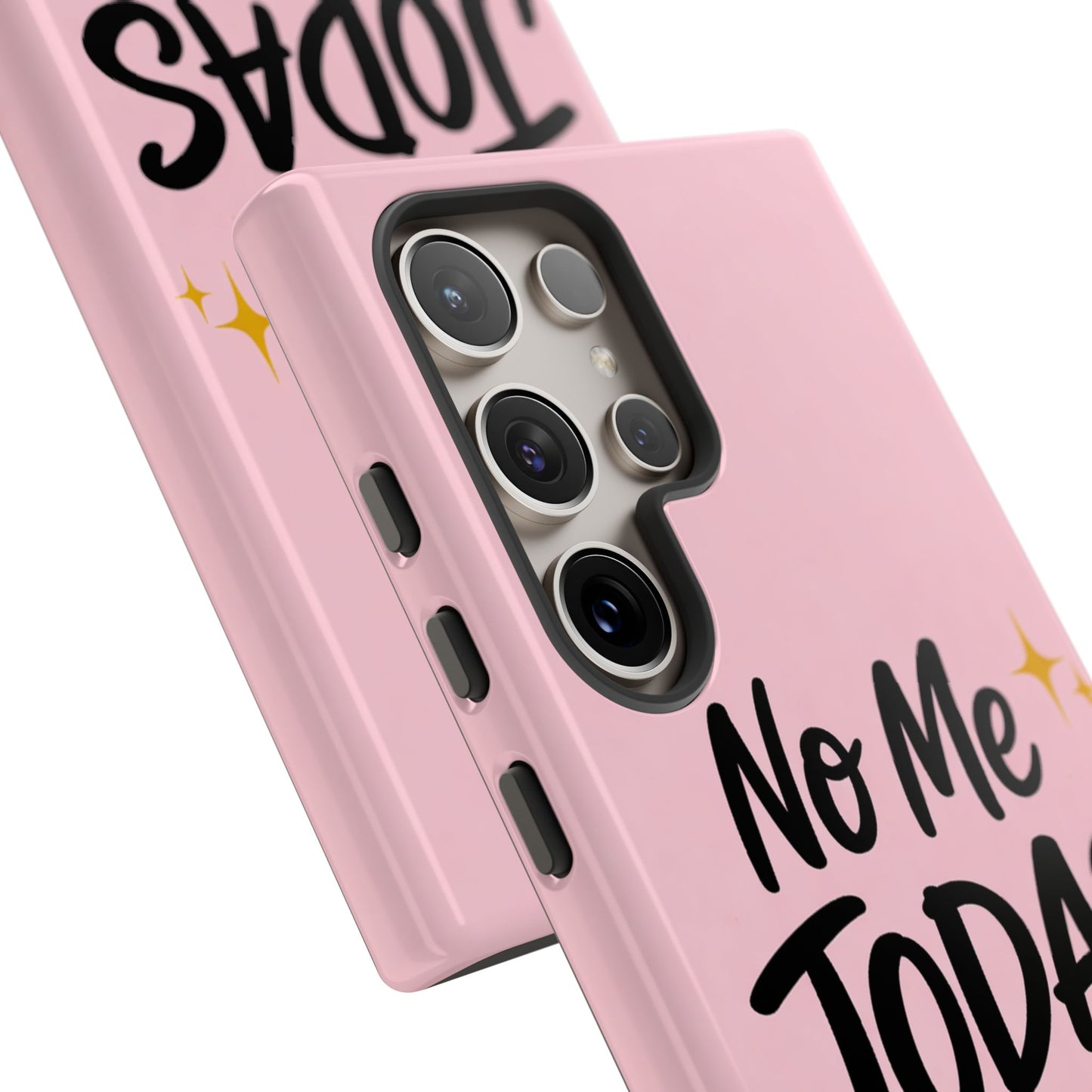 No Me Jodas Phone Case, Spanish Quote Case, Latina Aesthetic Pink Case, Funny Sassy Saying, Trendy Cute Tough Cover