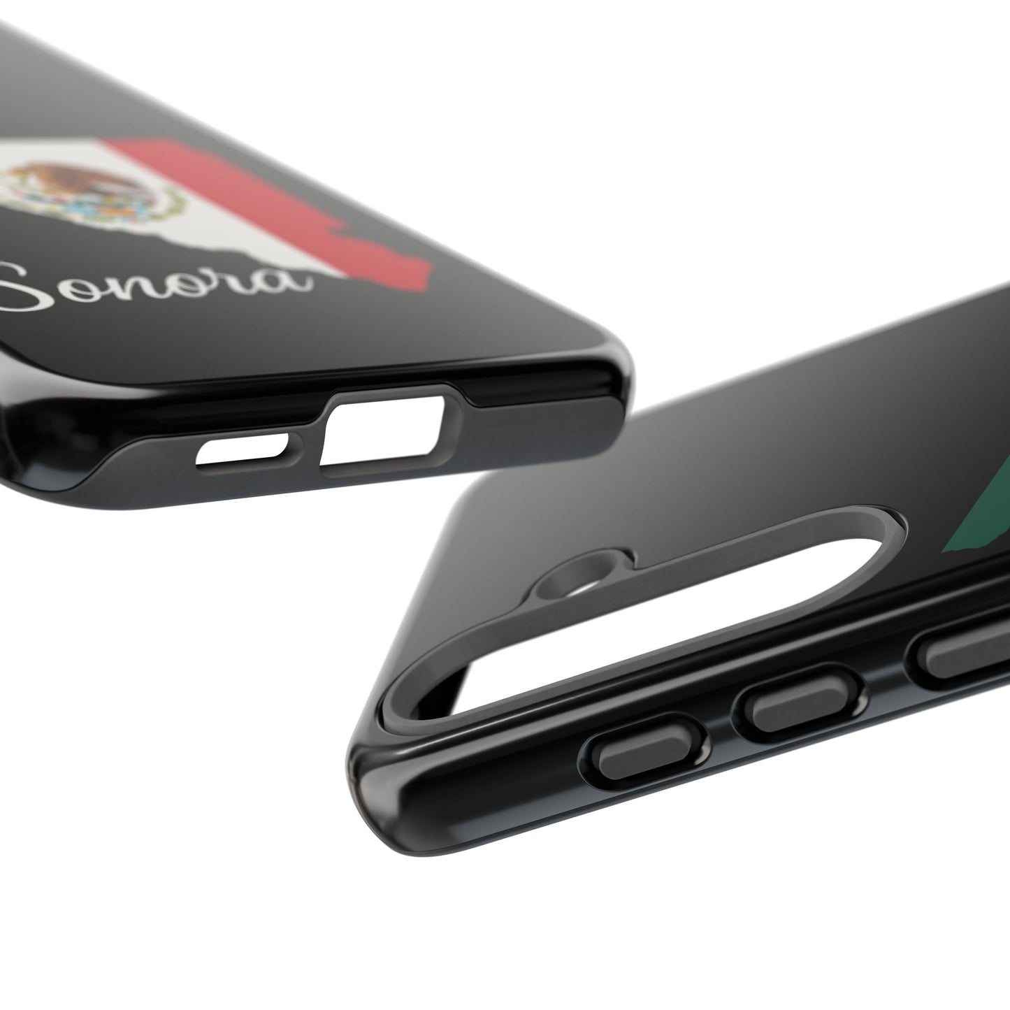 Sonora Mexico Flag Map Phone Case | Mexican American Pride Tough Case for iPhone & Samsung