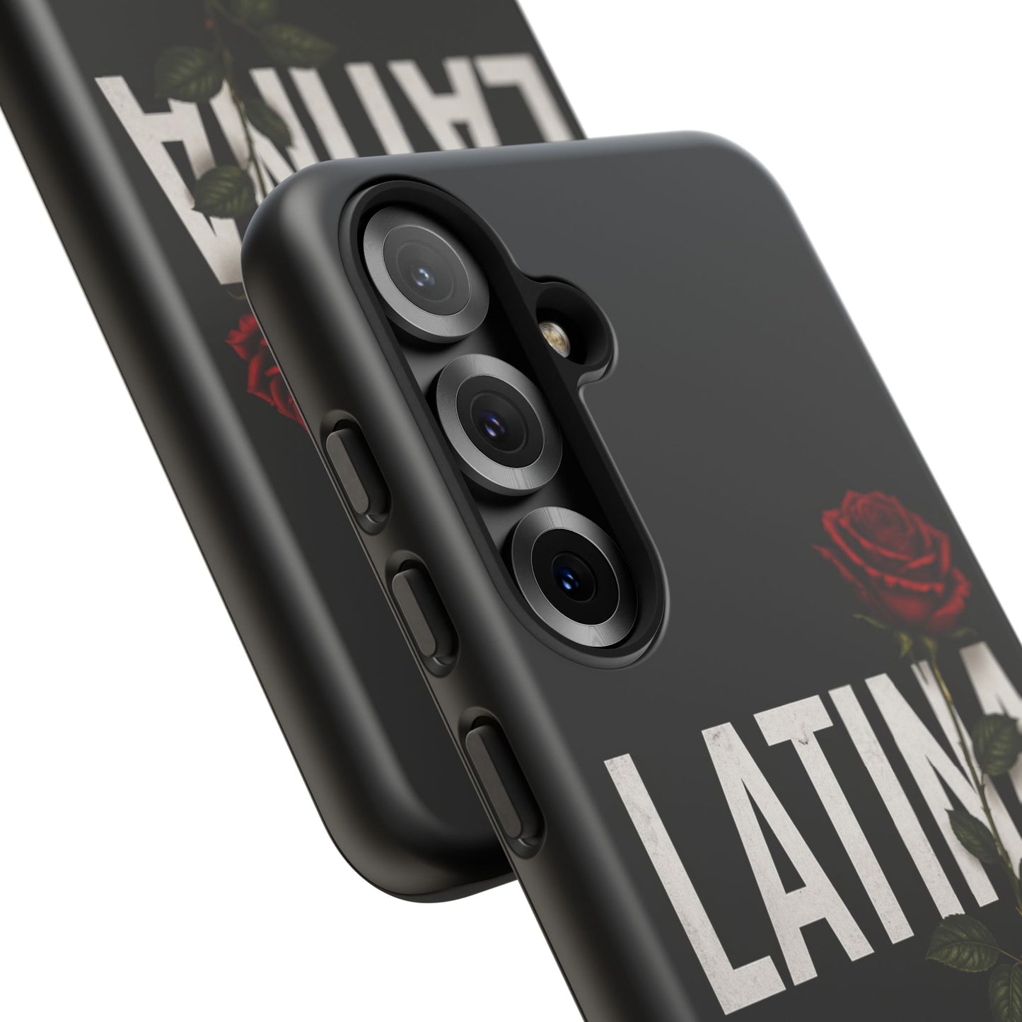 Latina Phone Case Rose Aesthetic iPhone Case Hispanic Pride Gift