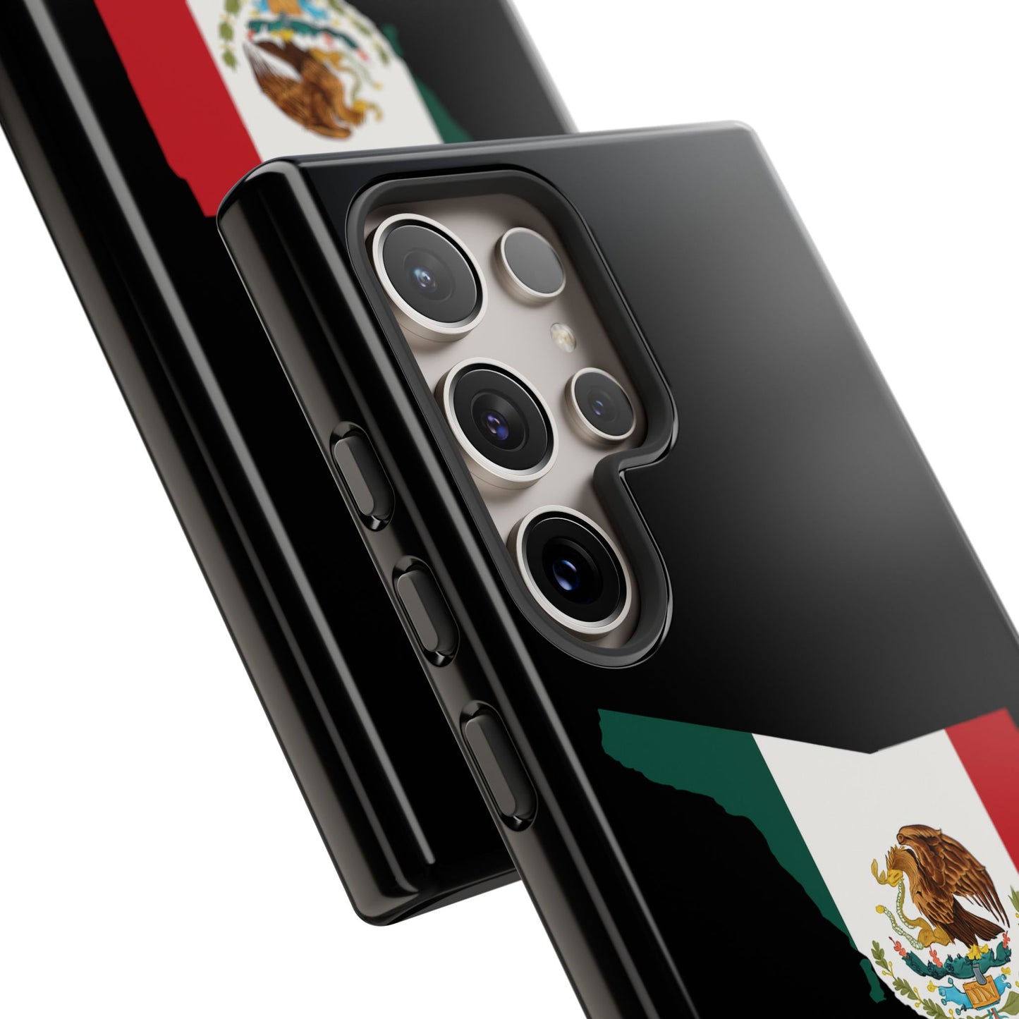 Sonora Mexico Flag Map Phone Case | Mexican American Pride Tough Case for iPhone & Samsung