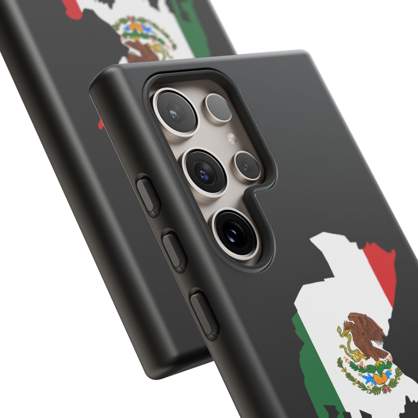 Zacatecas Mexico Flag Map Phone Case | Mexican American Pride Tough Case for iPhone & Samsung