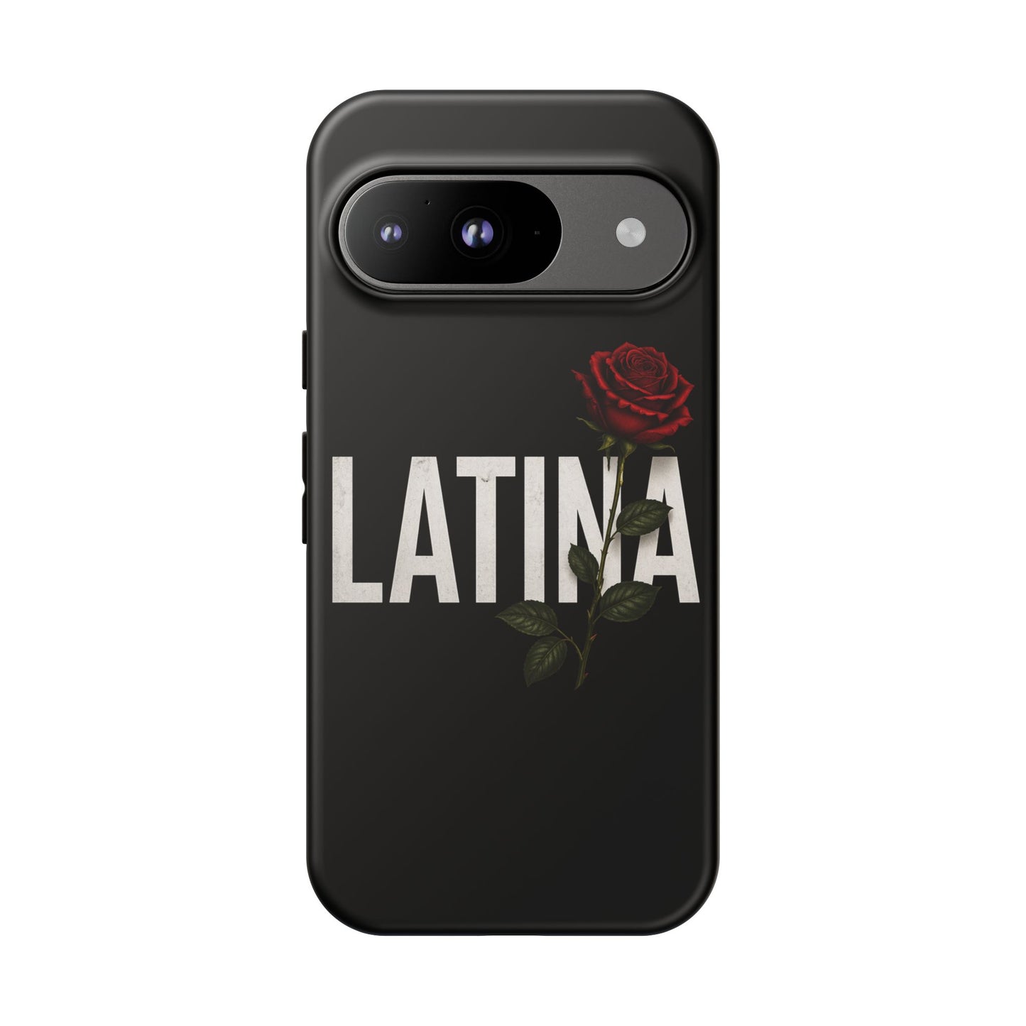 Latina Phone Case Rose Aesthetic iPhone Case Hispanic Pride Gift