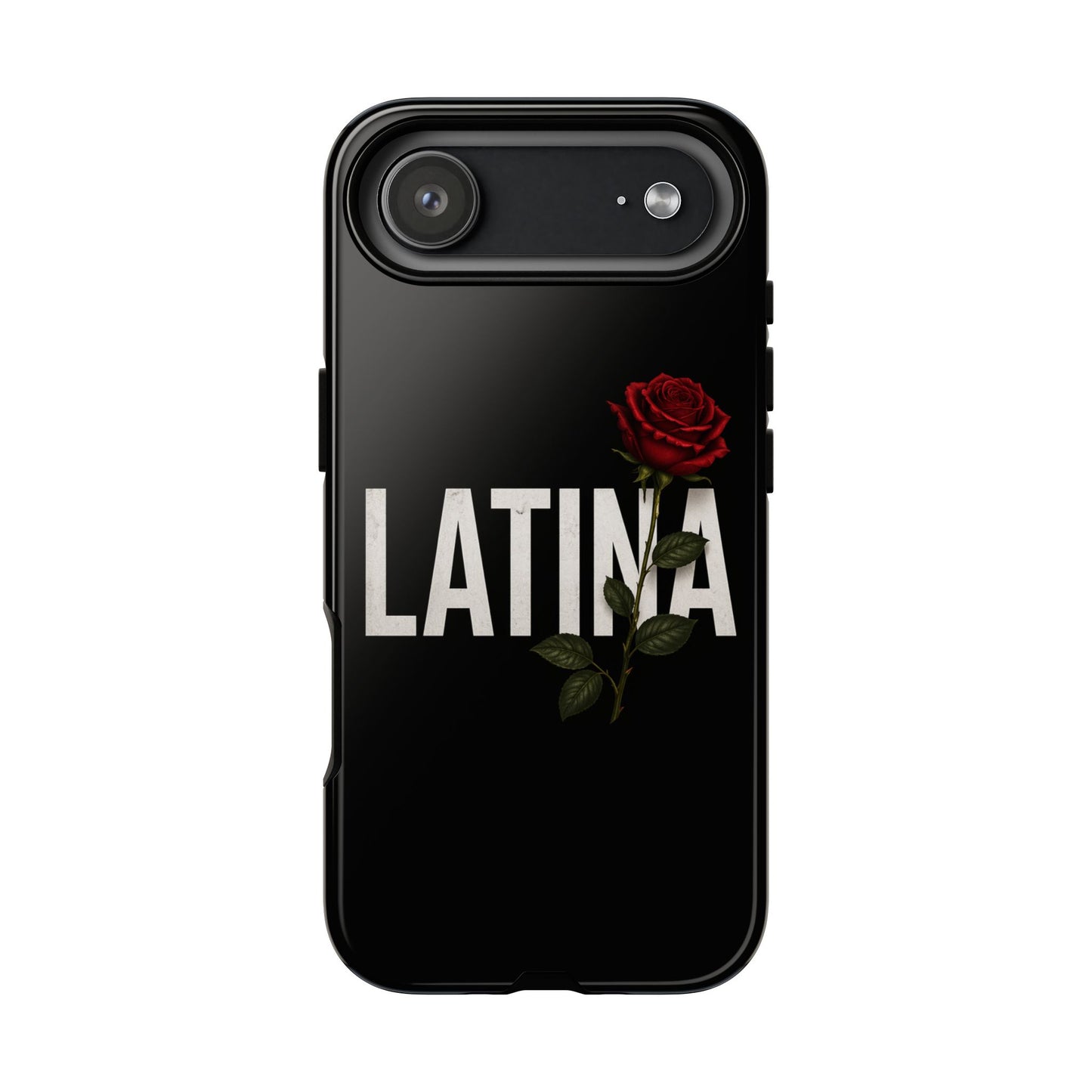 Latina Phone Case Rose Aesthetic iPhone Case Hispanic Pride Gift