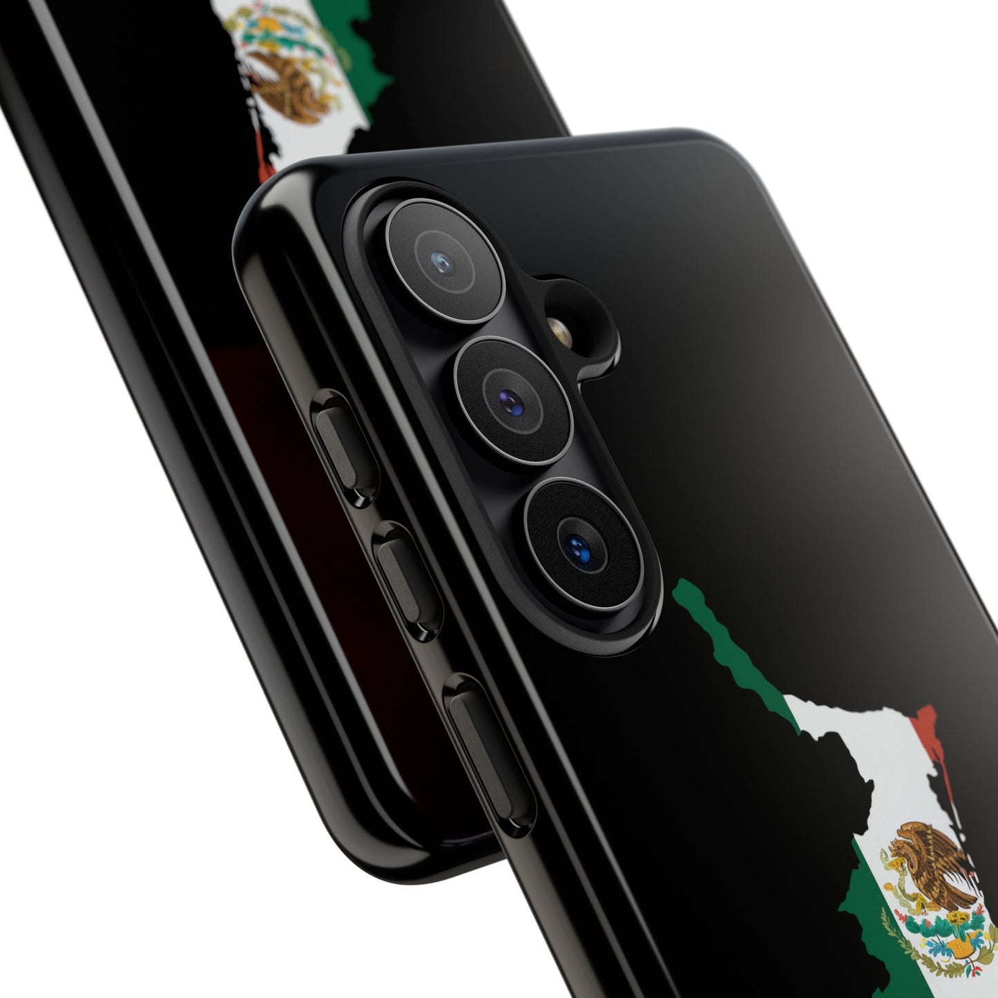 Tamaulipas Mexico Flag Map Phone Case | Mexican American Pride Tough Case for iPhone & Samsung