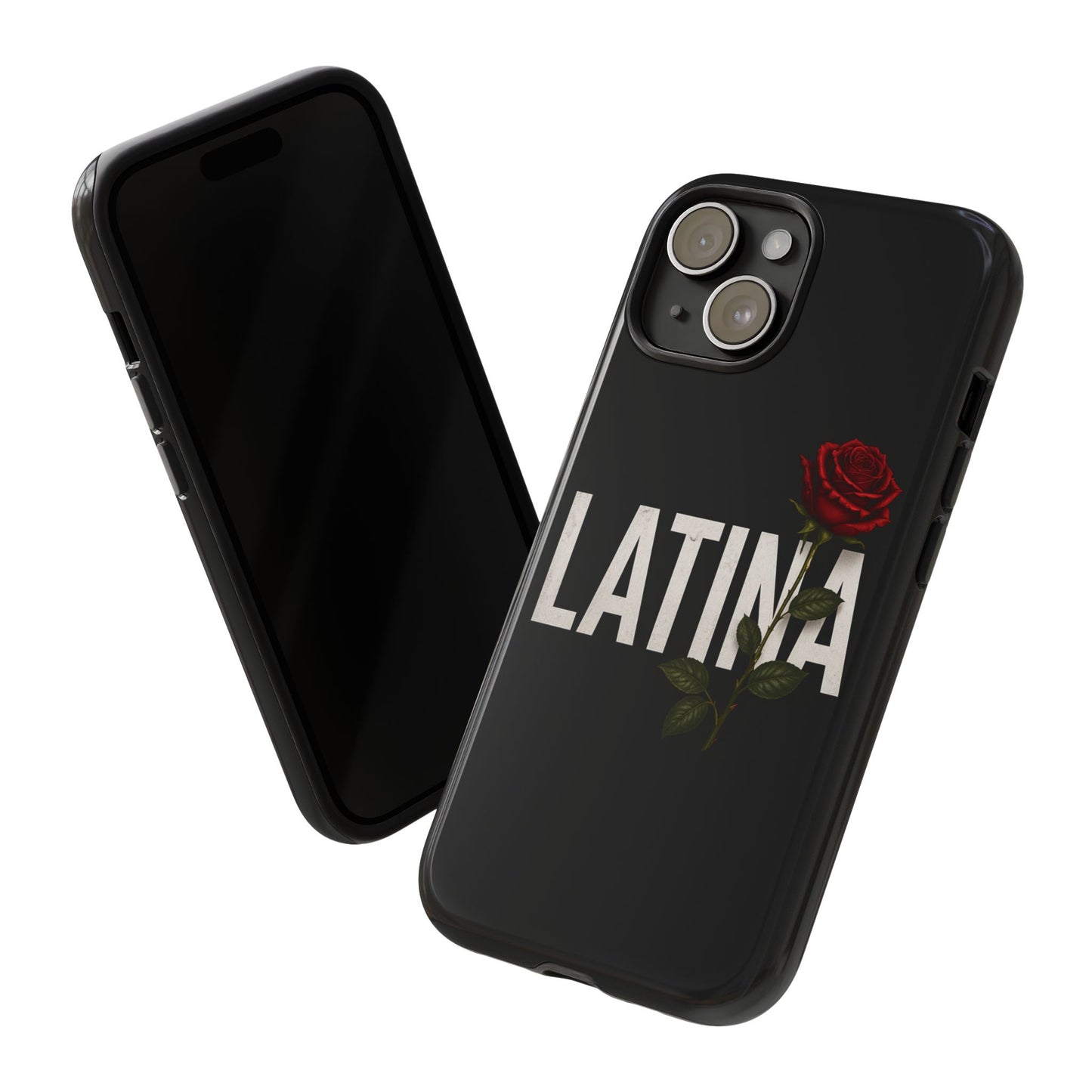 Latina Phone Case Rose Aesthetic iPhone Case Hispanic Pride Gift