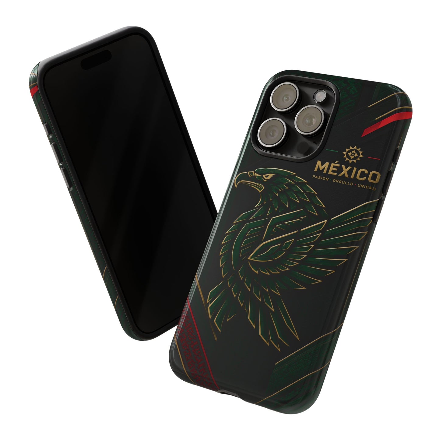 Mexico Eagle Phone Case | Aztec Eagle iPhone Case | Mexican Heritage Cover