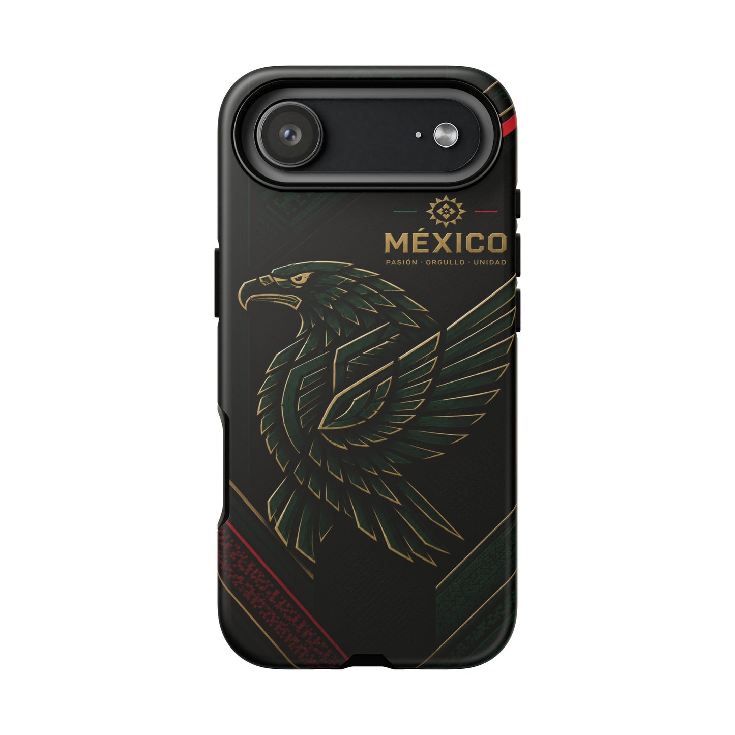 Mexico Eagle Phone Case | Aztec Eagle iPhone Case | Mexican Heritage Cover