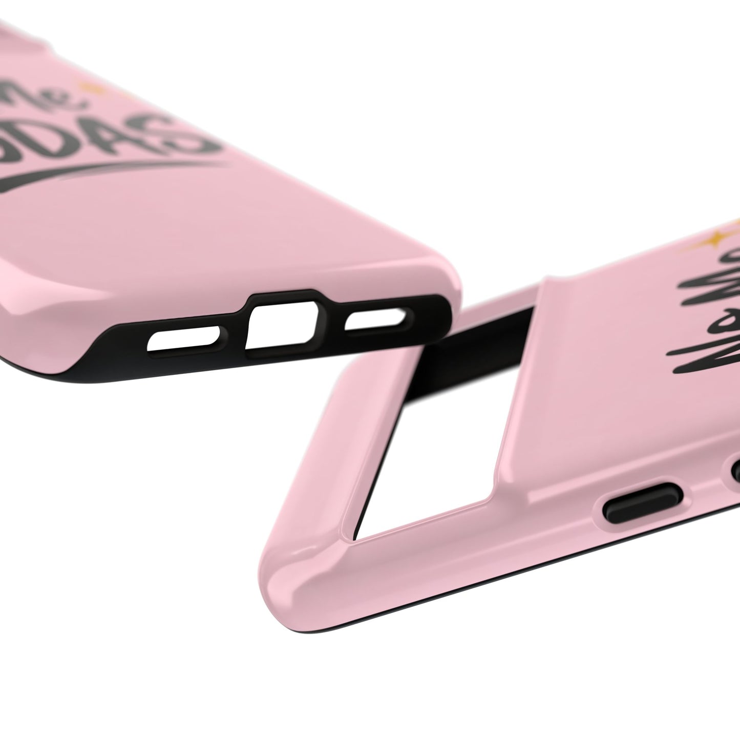 No Me Jodas Phone Case, Spanish Quote Case, Latina Aesthetic Pink Case, Funny Sassy Saying, Trendy Cute Tough Cover