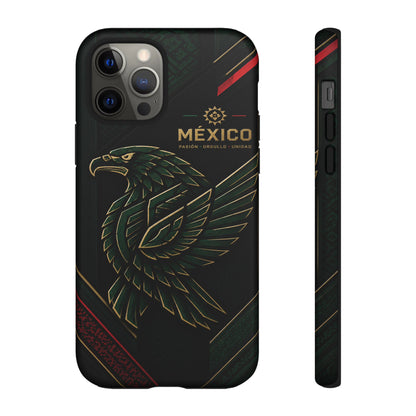 Mexico Eagle Phone Case | Aztec Eagle iPhone Case | Mexican Heritage Cover