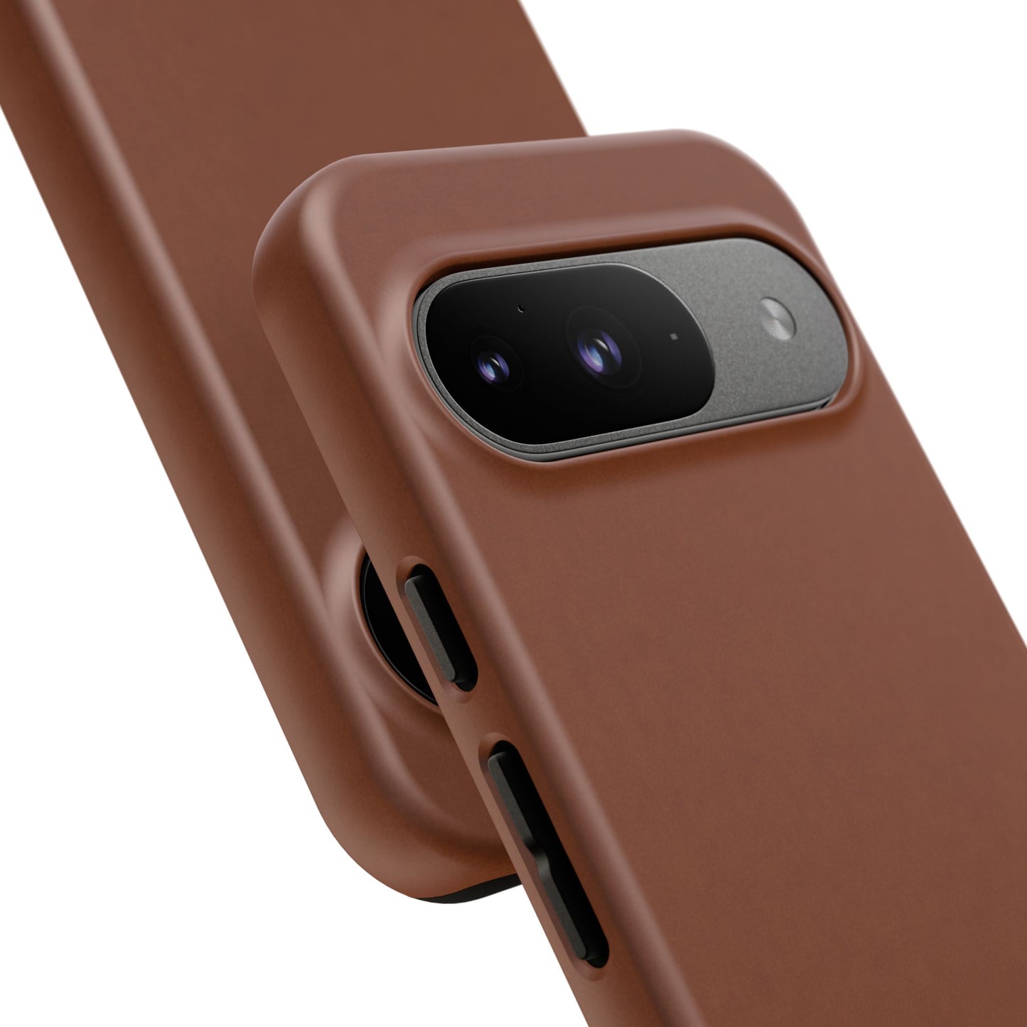 Trust in God Phone Case – Brown Christian Tough Cover