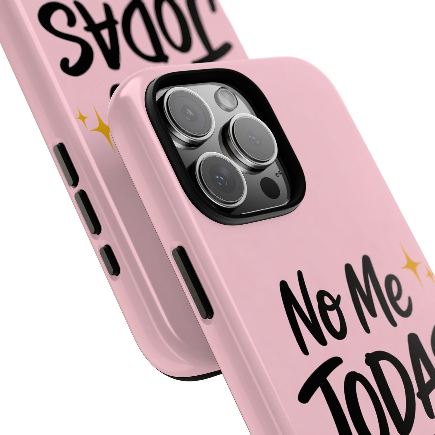 No Me Jodas Phone Case, Spanish Quote Case, Latina Aesthetic Pink Case, Funny Sassy Saying, Trendy Cute Tough Cover