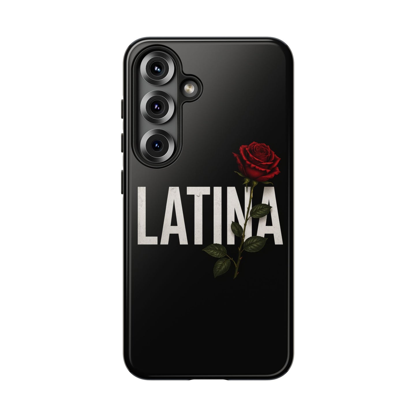 Latina Phone Case Rose Aesthetic iPhone Case Hispanic Pride Gift