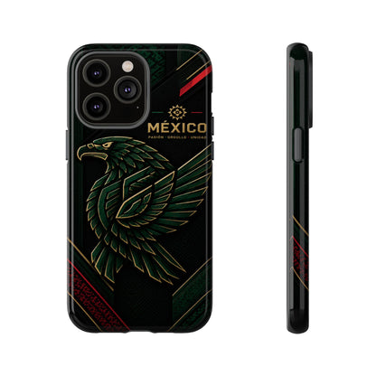 Mexico Eagle Phone Case | Aztec Eagle iPhone Case | Mexican Heritage Cover