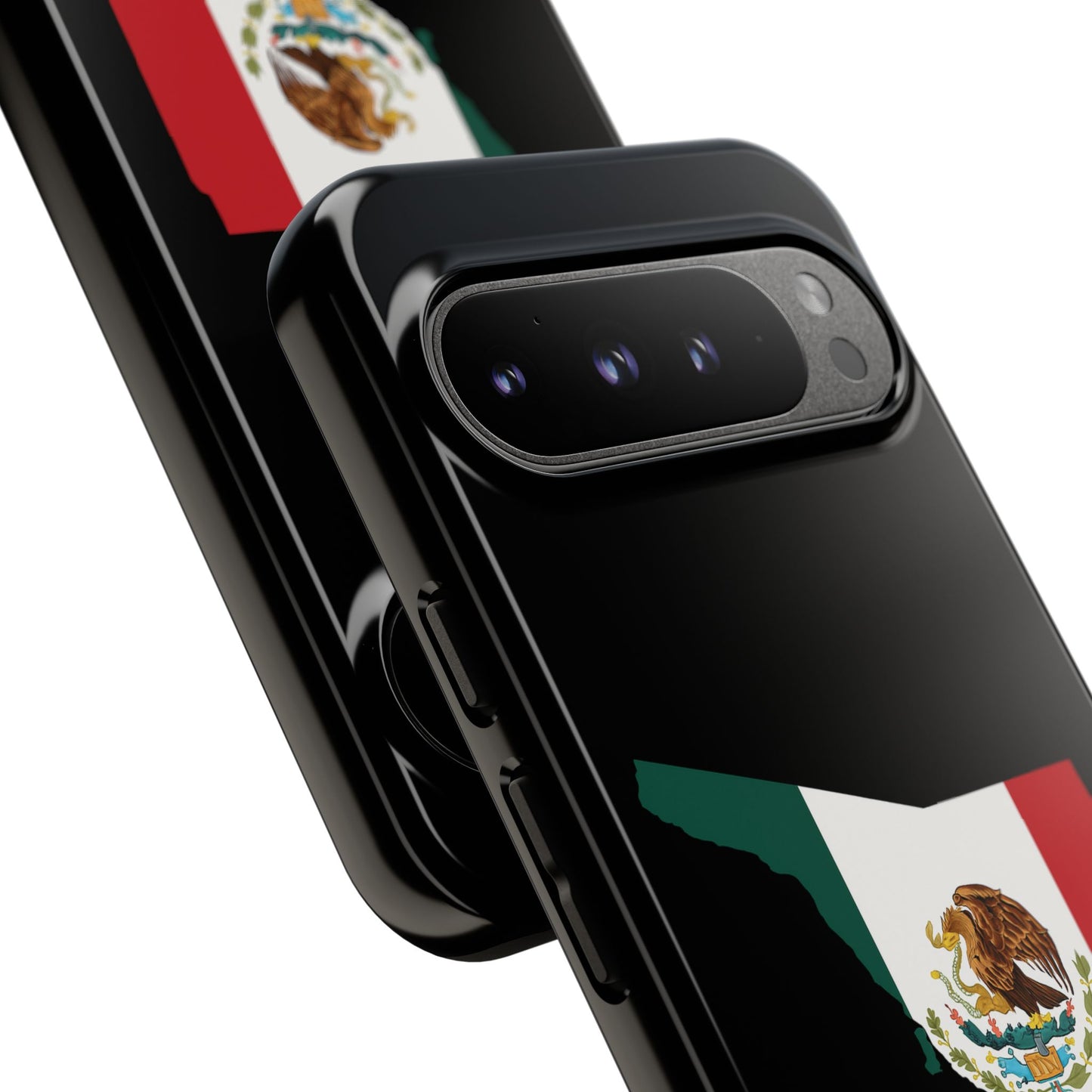 Sonora Mexico Flag Map Phone Case | Mexican American Pride Tough Case for iPhone & Samsung