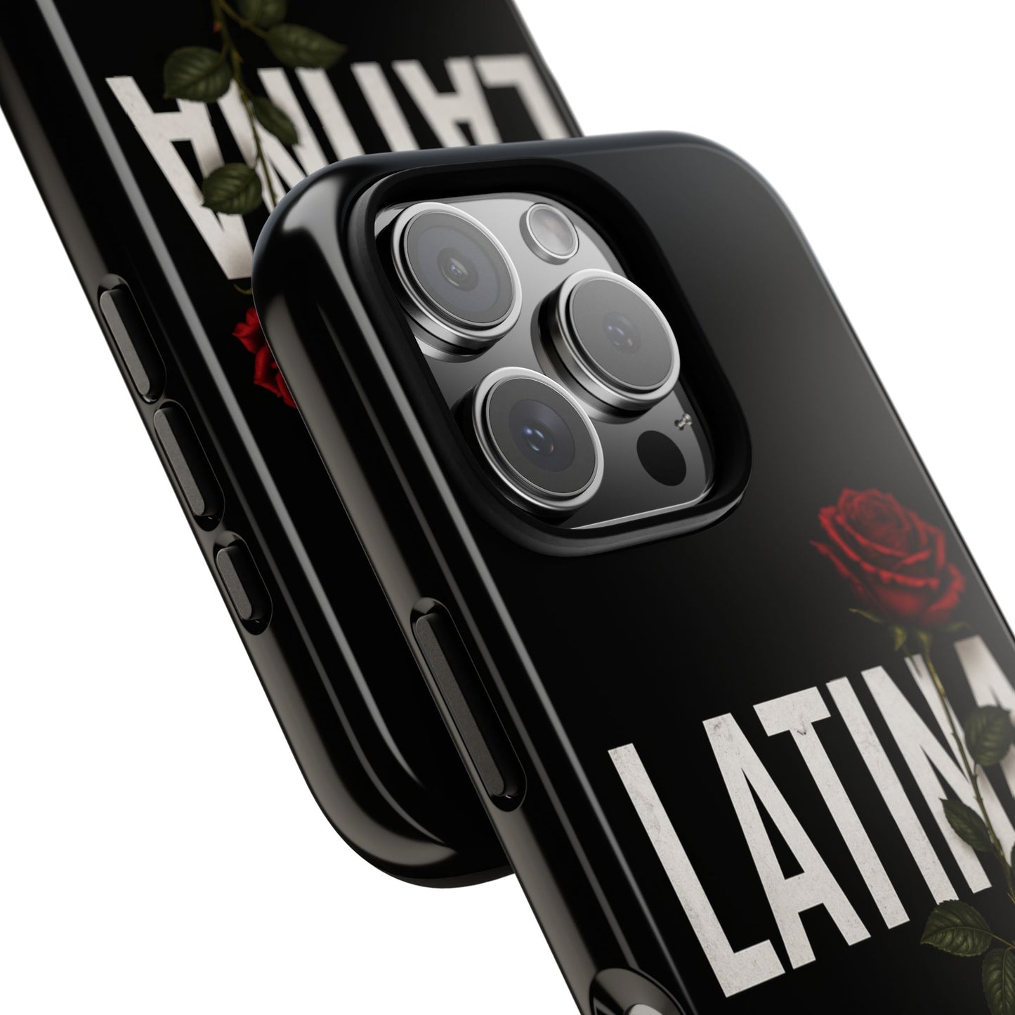 Latina Phone Case Rose Aesthetic iPhone Case Hispanic Pride Gift