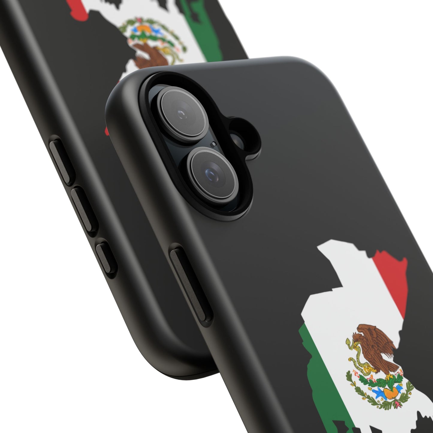 Zacatecas Mexico Flag Map Phone Case | Mexican American Pride Tough Case for iPhone & Samsung
