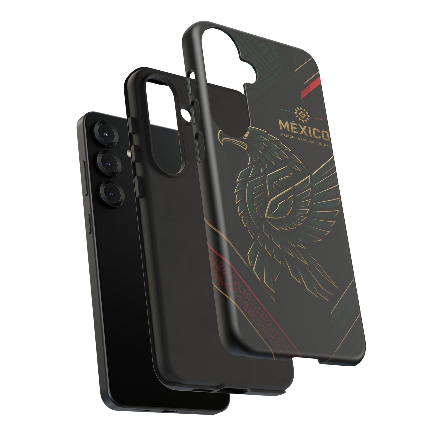 Mexico Eagle Phone Case | Aztec Eagle iPhone Case | Mexican Heritage Cover