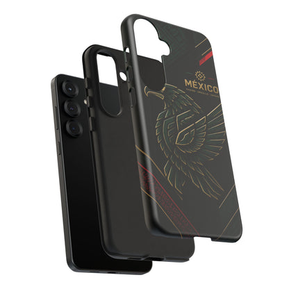 Mexico Eagle Phone Case | Aztec Eagle iPhone Case | Mexican Heritage Cover