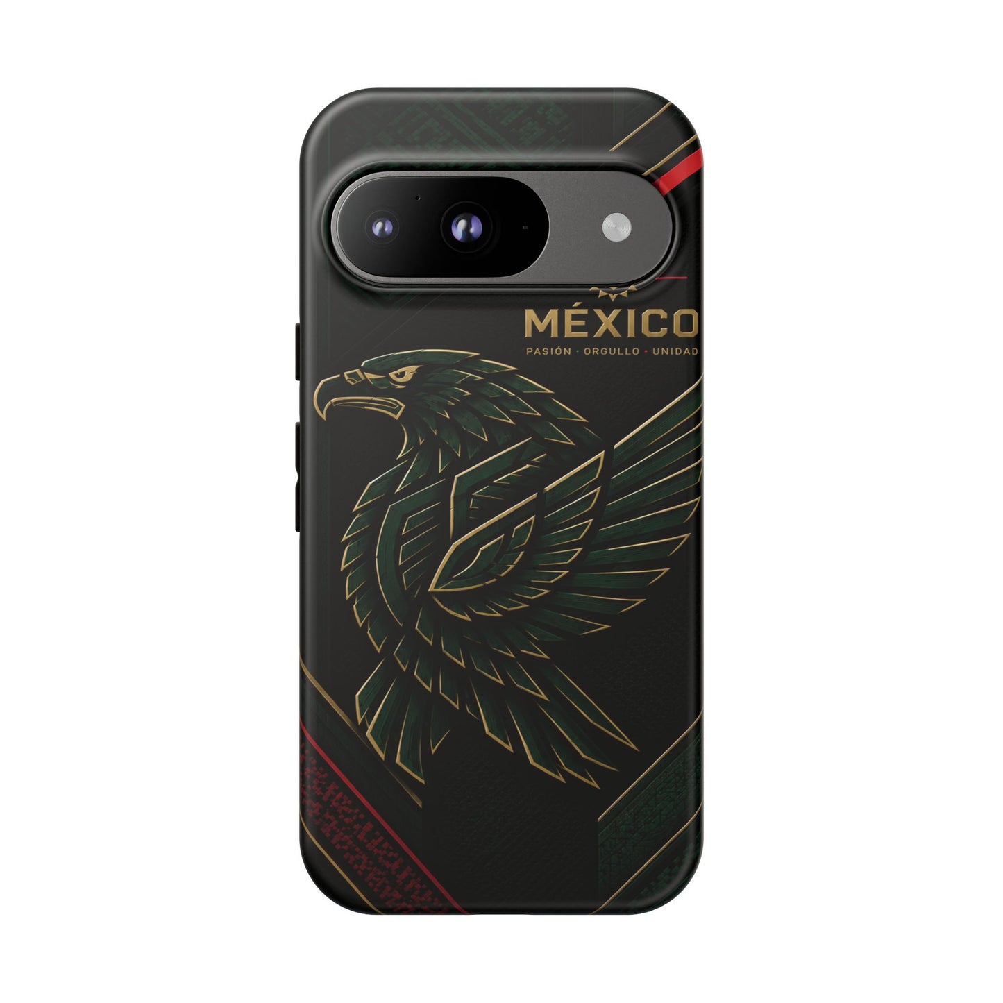 Mexico Eagle Phone Case | Aztec Eagle iPhone Case | Mexican Heritage Cover