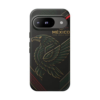 Mexico Eagle Phone Case | Aztec Eagle iPhone Case | Mexican Heritage Cover