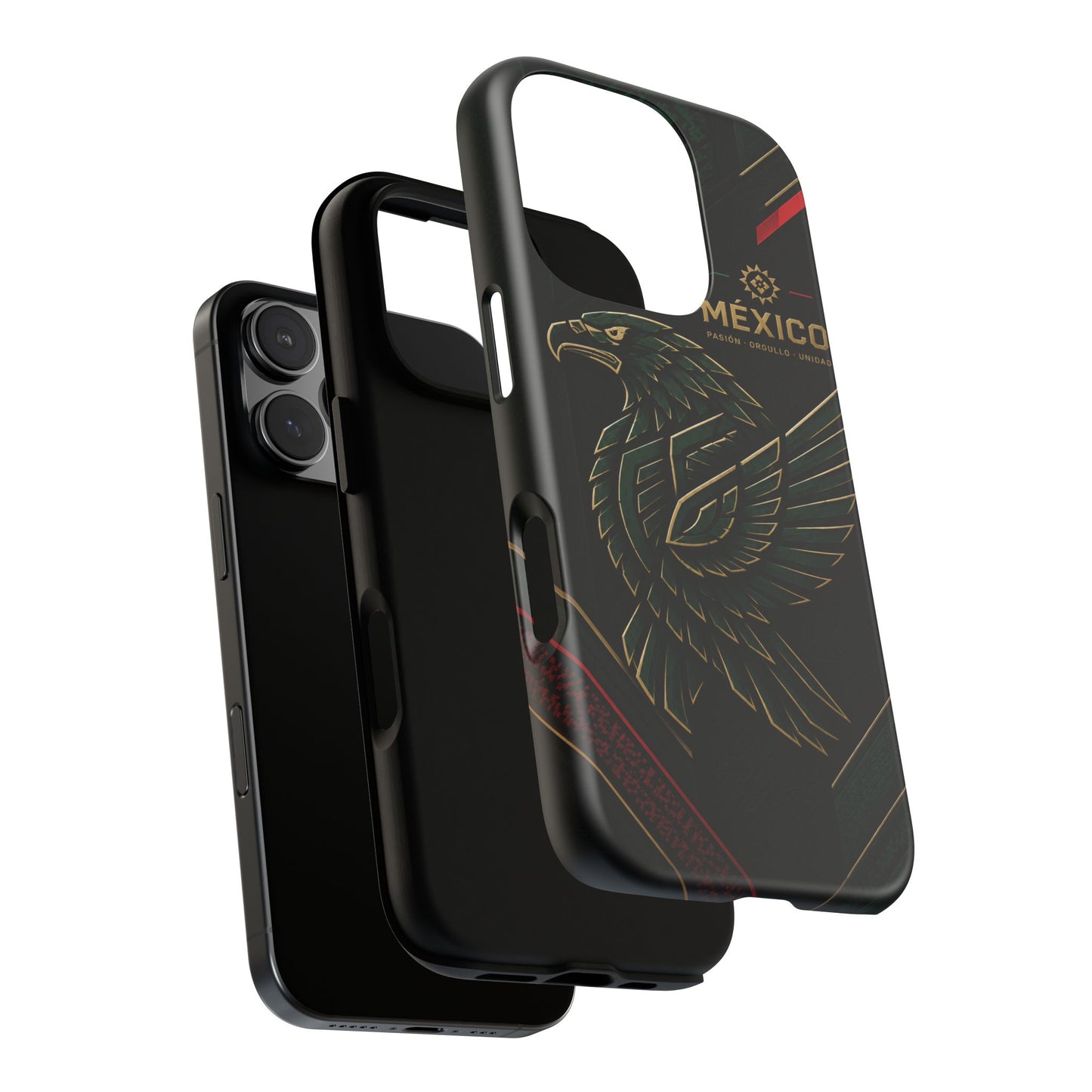 Mexico Eagle Phone Case | Aztec Eagle iPhone Case | Mexican Heritage Cover