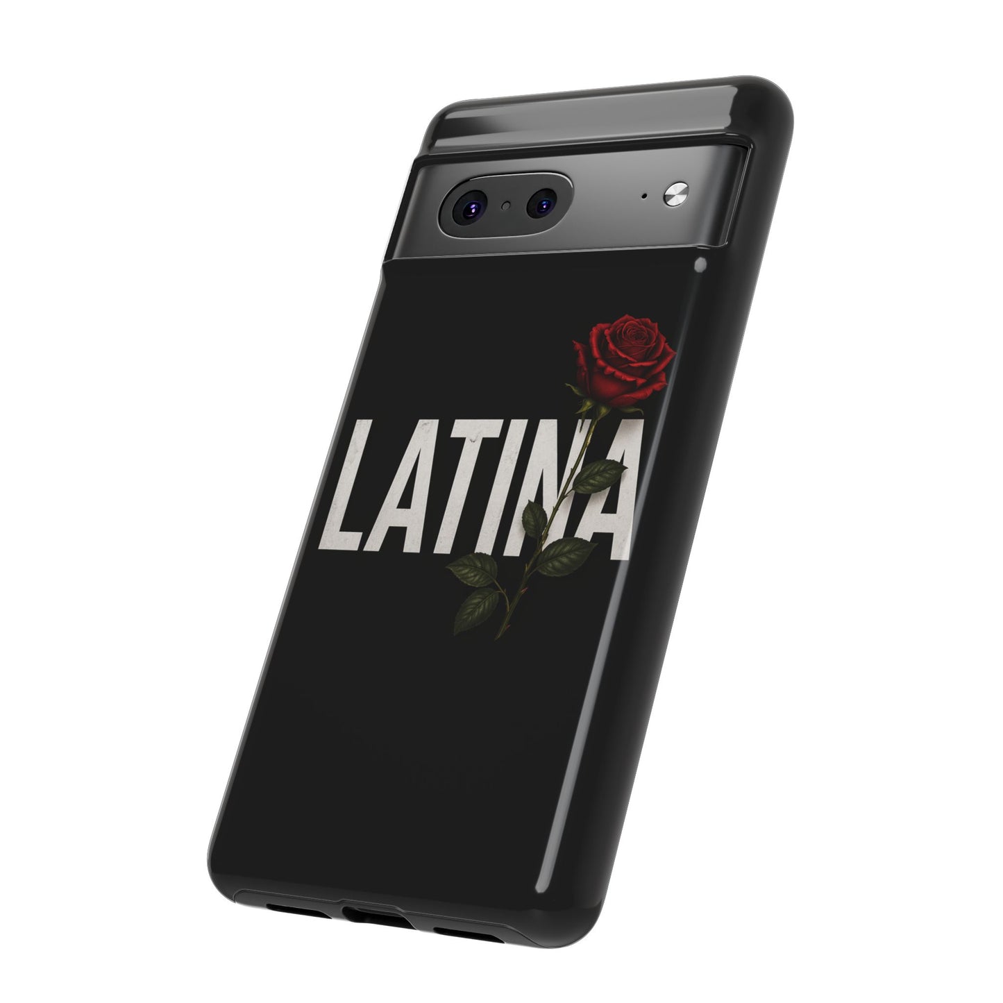 Latina Phone Case Rose Aesthetic iPhone Case Hispanic Pride Gift