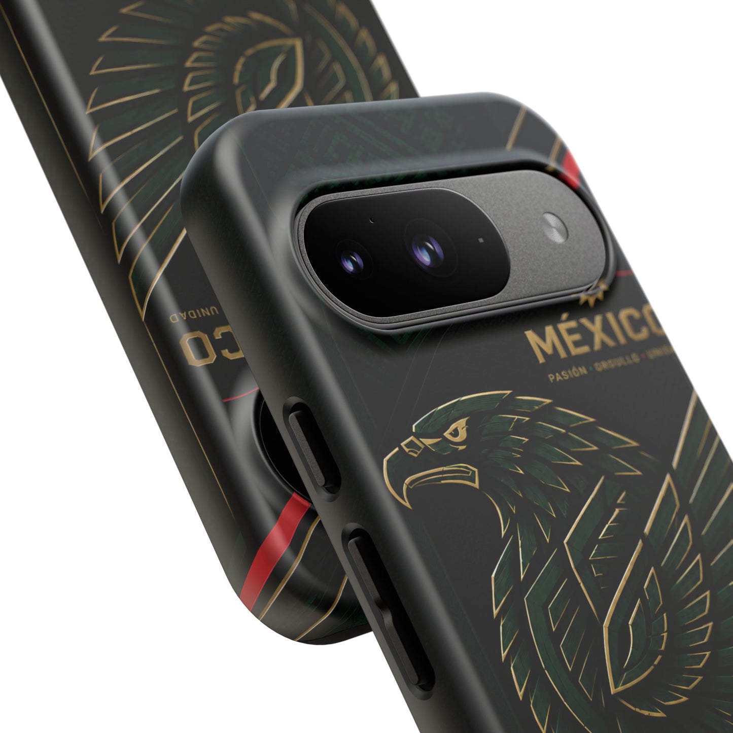 Mexico Eagle Phone Case | Aztec Eagle iPhone Case | Mexican Heritage Cover