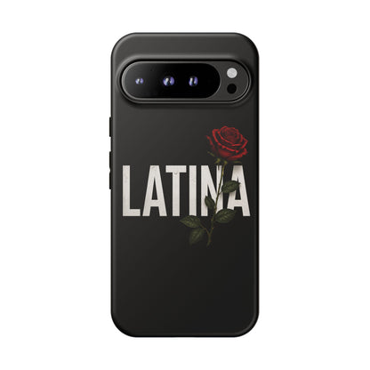 Latina Phone Case Rose Aesthetic iPhone Case Hispanic Pride Gift